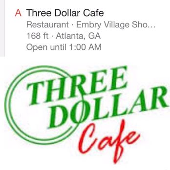Three Dollar Cafe - Sports Bars Near Me - Chamblee, Georgia Three Dollar Cafe - Sports Bars Near Me - Chamblee, Georgia