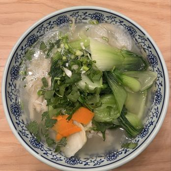 Ox 9 Lanzhou Handpulled Noodles - Vegetable Noodle Soup 蔬菜汤面 (knife cut noodles) - Noodles Near Me - San Mateo, California Ox 9 Lanzhou Handpulled Noodles - Vegetable Noodle Soup 蔬菜汤面 (knife cut noodles) - Noodles Near Me - San Mateo, California