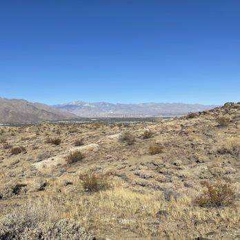 Goat Trails - View - Hiking Near Me - Palm Springs, California Goat Trails - View - Hiking Near Me - Palm Springs, California