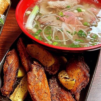 Pho King Wing - Asian Fusion Near Me - Colorado Springs, Colorado