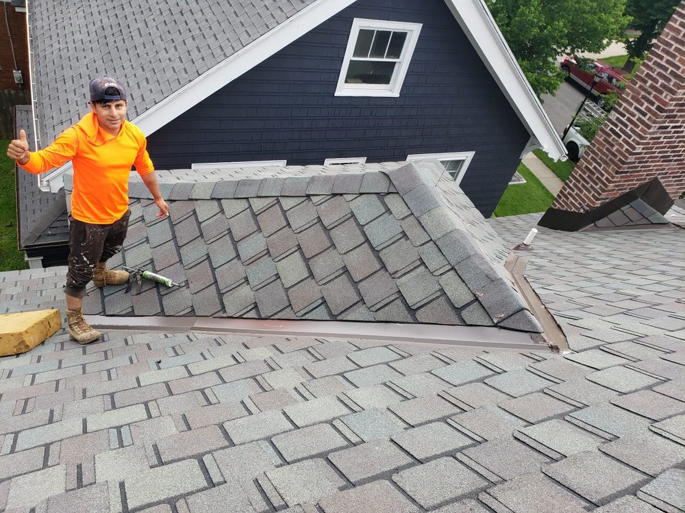 AMZ ROOFING 160 Ctr St, Niagara Falls, New York Roofing Phone