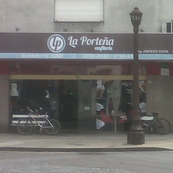 La Porteña - La Porteña, Echeverría y Miñones. - Bakeries Near Me - Buenos Aires, C