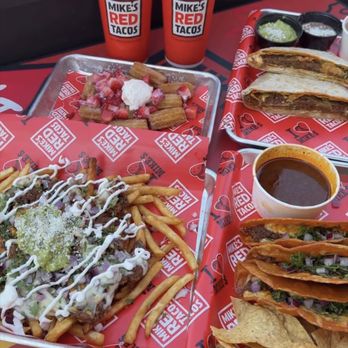 Mike's Red Tacos - Tacos Near Me - San Diego, California Mike's Red Tacos - Tacos Near Me - San Diego, California