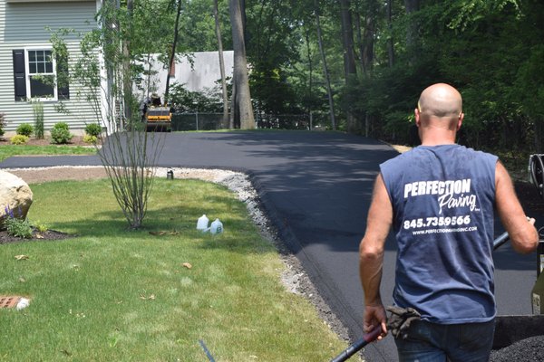 PERFECTION PAVING Updated June 2025 172 Elizabeth St Pearl River PERFECTION PAVING Updated June 2025 172 Elizabeth St Pearl River