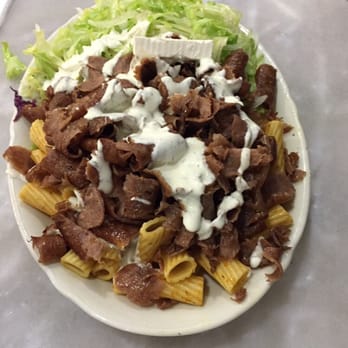 Bistro Nali - Döner-Teller :) - Kebab Near Me - Leipzig, SN