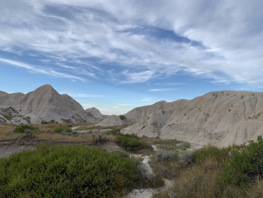 Toadstool Geological Park and Campground by null