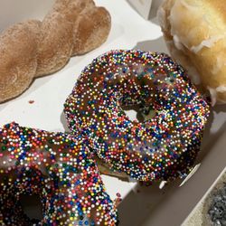 Golden Star Donuts