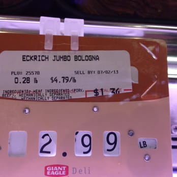 Giant Eagle - Jumbo! - Grocery Near Me - Pittsburgh, Pennsylvania