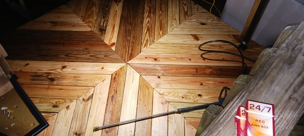 Slide of T and S Handyman and landscaping