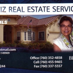 Ortiz Real Estate Services - Blanca Ortiz is a licensed agent with 15 years of experience in the industry. She is an active property manager and consultant