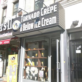 Tornado Crepe - Creperies Near Me - Brooklyn, New York