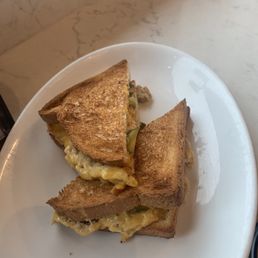 Tuna Melt