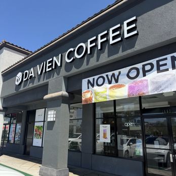 Da Vien Coffee - Coffee & Tea Near Me - Gardena, California
