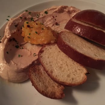 Viviane - dineLA: Foie Gras Mousse - New American Near Me - Beverly Hills, California