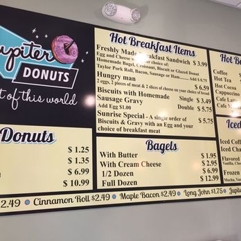 Jupiter Donuts - Donuts Near Me - Stuart, Florida Jupiter Donuts - Donuts Near Me - Stuart, Florida