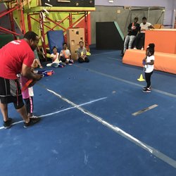 Flipside Academy of Movement - Instructor