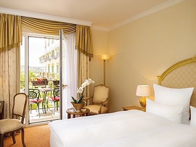 Victor's Residenz-Hotel Schloss Berg by null