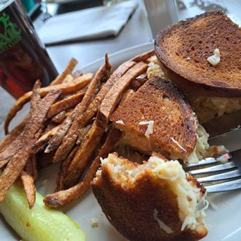 Adolf's Old First Ward Tavern - Reuben and Rohrbach's - Irish Pub Near Me - Buffalo, New York