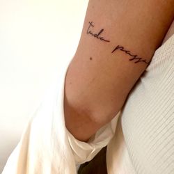 Bad Bones Tattoo - My souvenir from Portugal