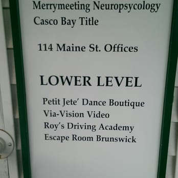 Escape Room Brunswick - Lower level of center place - Escape Games Near Me - Brunswick, Maine Escape Room Brunswick - Lower level of center place - Escape Games Near Me - Brunswick, Maine