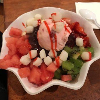 Java & Mug Cafe - Fruit bingsu - Coffee & Tea Near Me - Chicago, Illinois Java & Mug Cafe - Fruit bingsu - Coffee & Tea Near Me - Chicago, Illinois