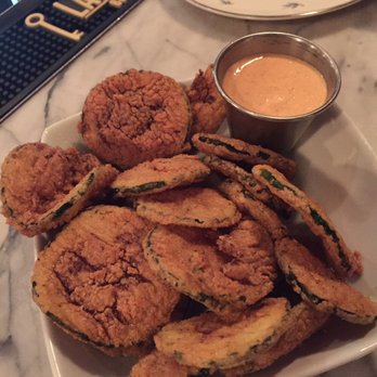 Hullabaloo - Zucchini chips - Gastropubs Near Me - West Palm Beach, Florida