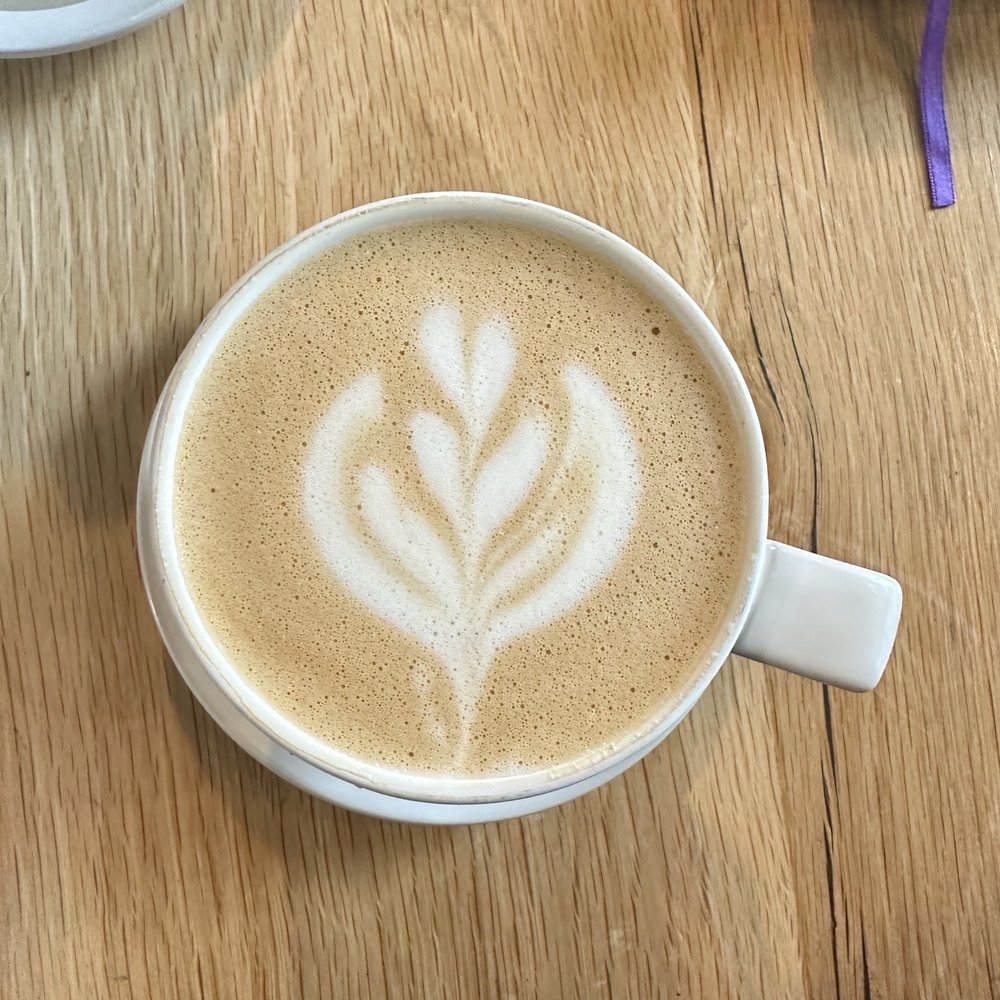 Dot Cafe - Hazelnut latte - Coffee & Tea Near Me - San Diego, California Dot Cafe - Hazelnut latte - Coffee & Tea Near Me - San Diego, California