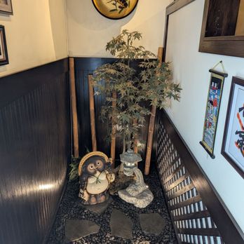 Tanuki Curry House - Entrance decor. - Japanese Curry Near Me - Long Beach, California Tanuki Curry House - Entrance decor. - Japanese Curry Near Me - Long Beach, California