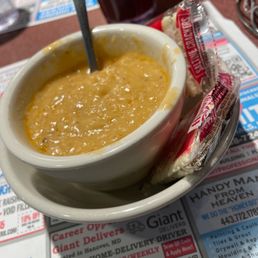 Cream of Crab Soup