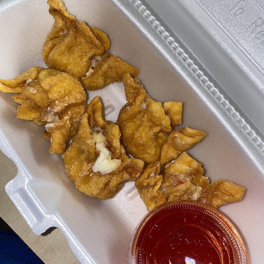 China Town Chef - Krab Rangoon - Chinese Near Me - Palm Bch Gdns, Florida China Town Chef - Krab Rangoon - Chinese Near Me - Palm Bch Gdns, Florida