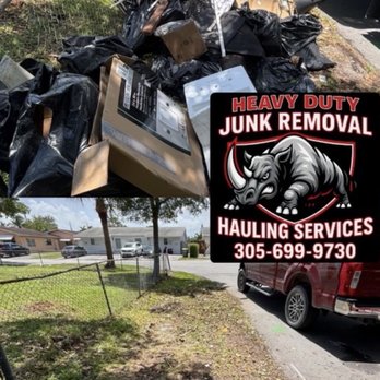 Heavy Duty Junk removal - Junk Removal & Hauling Near Me - Miami, Florida Heavy Duty Junk removal - Junk Removal & Hauling Near Me - Miami, Florida