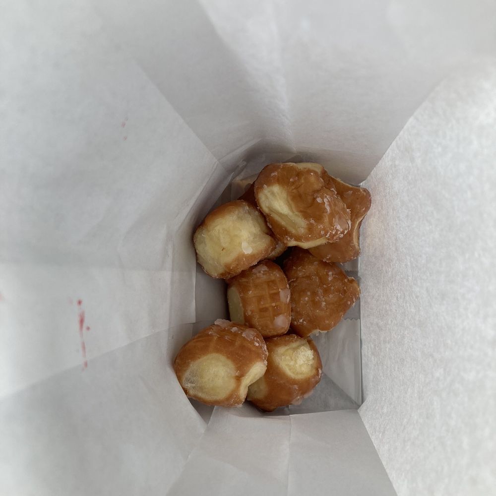 Top Donuts - Doughnut holes - Donuts Near Me - Watsonville, California