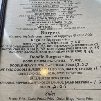 Doodles Diner - Southern Near Me - Charlottesville, Virginia Doodles Diner - Southern Near Me - Charlottesville, Virginia
