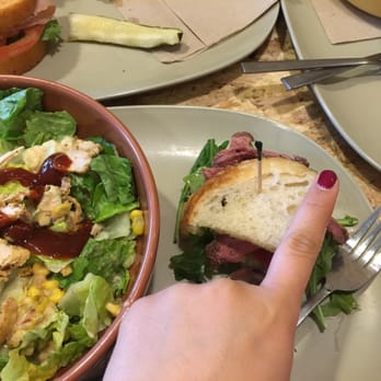 Panera Bread - Doesn't even take 2 bites!! Are you kidding me - Sandwiches Near Me - Ross Township, Pennsylvania Panera Bread - Doesn't even take 2 bites!! Are you kidding me - Sandwiches Near Me - Ross Township, Pennsylvania