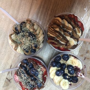 Fit Bowl - Pure heaven. - Acai Bowls Near Me - Tampa, Florida
