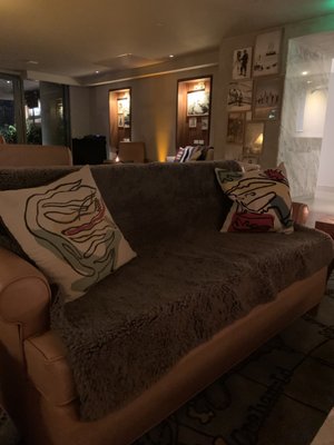 The Lounge at SLS Brickell by null