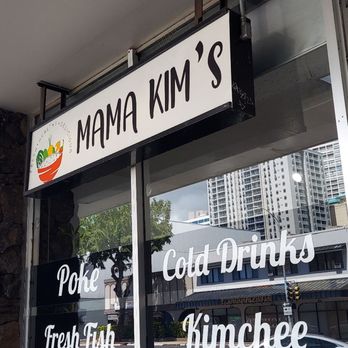 Mama Kim’s - Poke Near Me - Honolulu, Hawaii Mama Kim’s - Poke Near Me - Honolulu, Hawaii
