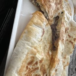 Carne asada quesadilla Carne asada quesadilla