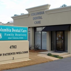 Columbia Dental Care