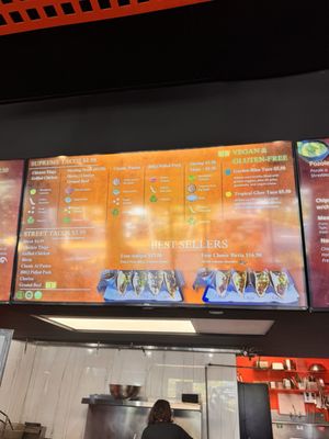Menu photo 4 Taco Tuesdays Taqueria Delray Beach, FL