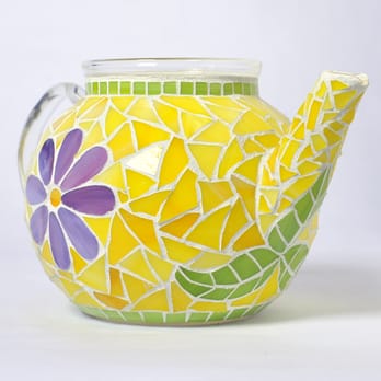 Masterful Mosaics - Mosaic Tea Pot - Art Galleries Near Me - Albuquerque, New Mexico Masterful Mosaics - Mosaic Tea Pot - Art Galleries Near Me - Albuquerque, New Mexico