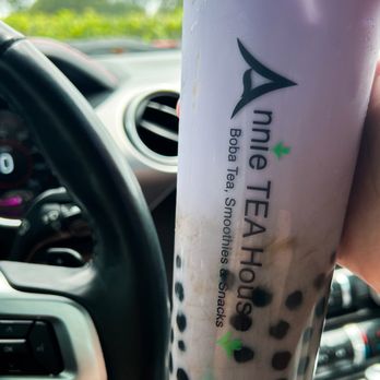 Annie’s Tea House - Taro Milk Tea - Bubble Tea Near Me - Brandon, Florida Annie’s Tea House - Taro Milk Tea - Bubble Tea Near Me - Brandon, Florida