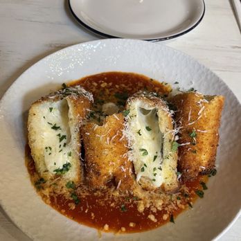 Suprema - Mozzarella en carrozza - Italian Near Me - Rutherford, New Jersey Suprema - Mozzarella en carrozza - Italian Near Me - Rutherford, New Jersey