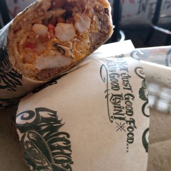 Sancho's Tacos - Surf & Turf Burrito - Tacos Near Me - Newport Beach, California Sancho's Tacos - Surf & Turf Burrito - Tacos Near Me - Newport Beach, California