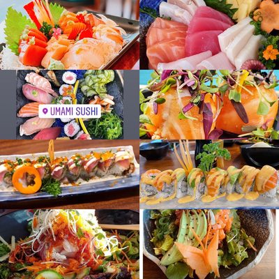 Umami Japanese Restaurant by null