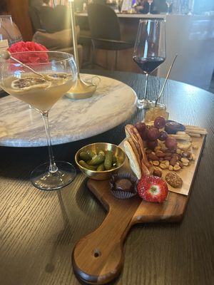 Stafford House Provisions by null