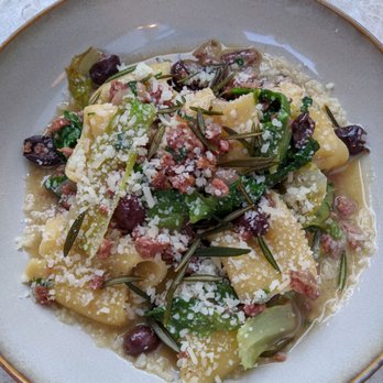 San Morello - Duck pasta dish - Italian Near Me - Detroit, Michigan