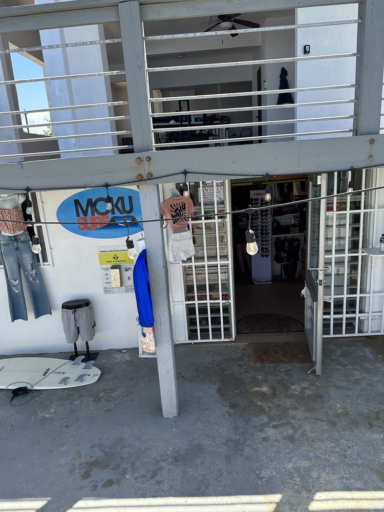 Moku Surf Shop Image
