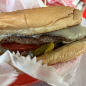 The Burger Inn - Side shot - Burgers Near Me - Melbourne, Florida