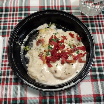 Baxters American Grille - Smothered Grilled Chicken - New American Near Me - Bloomington, Illinois Baxters American Grille - Smothered Grilled Chicken - New American Near Me - Bloomington, Illinois